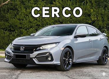 Honda Civic DIESEL Restyling