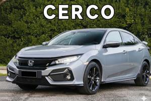 Honda Civic DIESEL Restyling