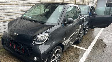 Smart fortwo EQ E