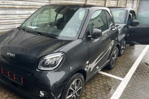 Smart fortwo EQ E
