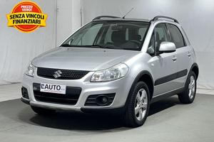 Suzuki SX4 1.6 vvt 16v GL 4wd
