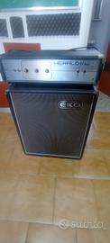 Amplificatore Eko Herald IV Bass 1968'