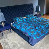 letto matrimoniale king size