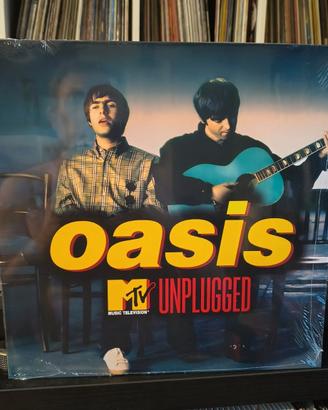 Vinile Oasis