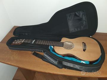 Chitarra da viaggio CORDOBA Mini 2 EB-CE (elettr.)