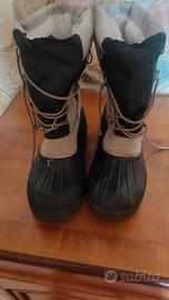 stivali da neve 