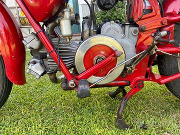 Moto Guzzi airone 250