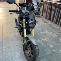 Ducati monster epoca