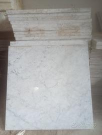 marmo carrara 60x60