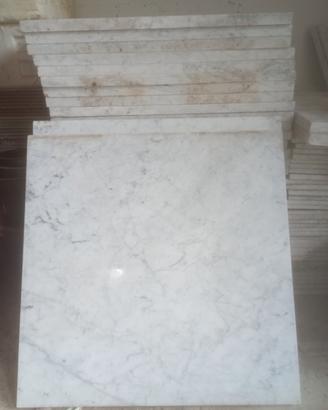 marmo carrara 60x60