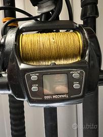 Mulinello elettrico daiwa