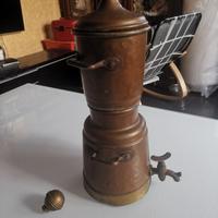 Samovar interamente in rame anni 60