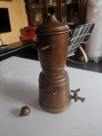 Samovar interamente in rame anni 60