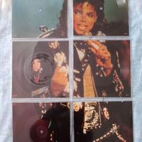 45 giri Michael Jackson