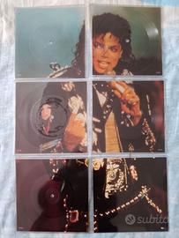45 giri Michael Jackson