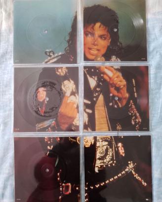 45 giri Michael Jackson