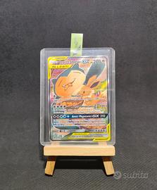 Eevee e Snorlax Gx (SM 169) Carta Pokemon - Ita  