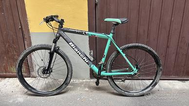 Mountain Bike BIanchi Mutt 7400