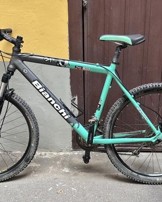Mountain Bike BIanchi Mutt 7400