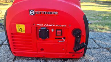 Generatore di elettricità 2000w 