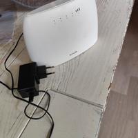 Rutter Wi-Fi con porta sim