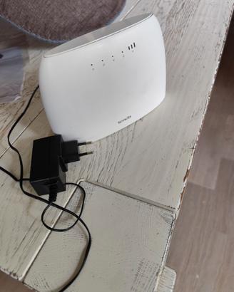 Rutter Wi-Fi con porta sim