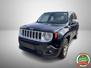 JEEP Renegade 2.0 Mjt 140CV 4WD Active Drive Ope
