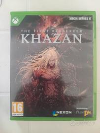The First Berserker: Khazan (Xbox Serie X/S)
