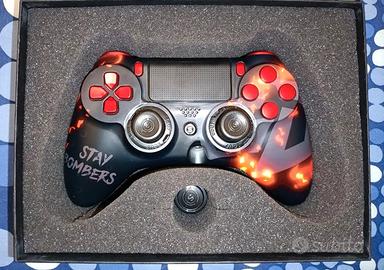 Scuf Ps4/Ps5 GABBODSQUARED