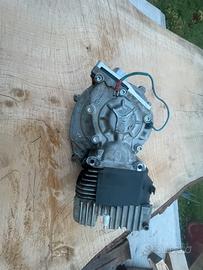 Blocco motore malossi piaggio ciao