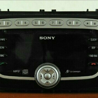 Autoradio originale Ford Focus 2008