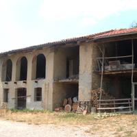 Rustico con noccioleto in Alta Langa