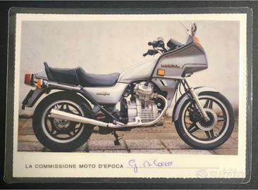 Honda GL 500 Silver Wing