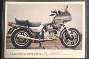 Honda GL 500 Silver Wing