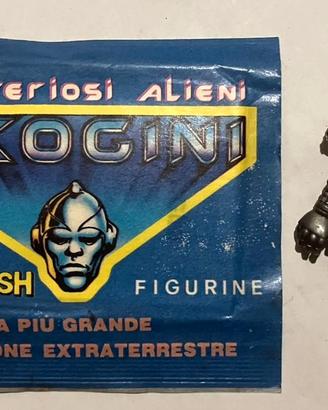 Exogini Tesoriere grigio con bustina nuova
