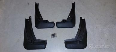 Paraspruzzi Volkswagen Tiguan II serie AD1/AX1