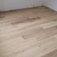 Parquet prefiniti, stock di diverse metrature
