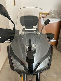 Xcape 700 moto morini