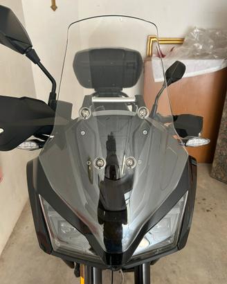 Xcape 700 moto morini