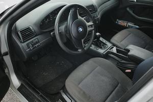 BMW e 46 320d