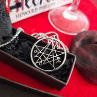 "Church of the Starry Wisdom - Chosen Necklace"