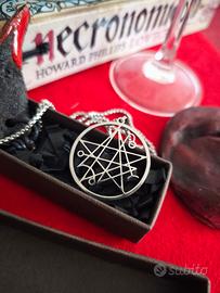 "Church of the Starry Wisdom - Chosen Necklace"