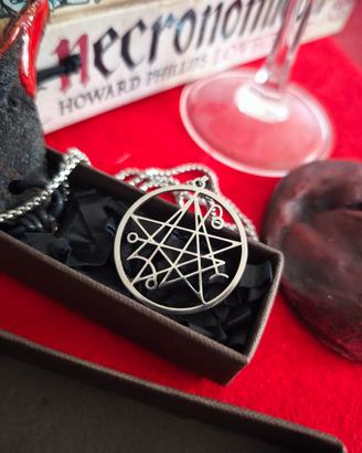 "Church of the Starry Wisdom - Chosen Necklace"