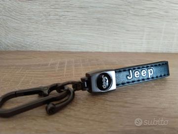 portachiavi auto Jeep