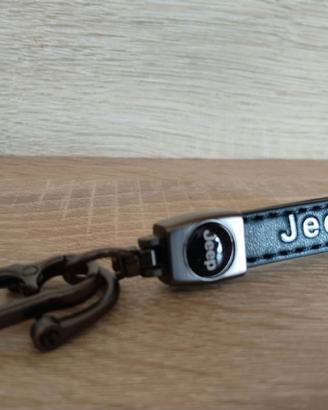 portachiavi auto Jeep