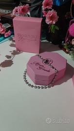 collana Swarovski fiori ariana grande 