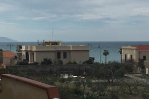 Milazzo baia del tono