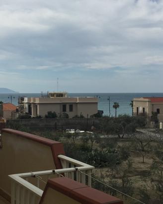 Milazzo baia del tono