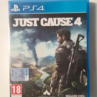 Just Cause 4 PlayStation 4 ITA 