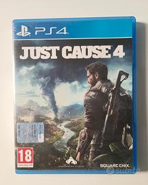 Just Cause 4 PlayStation 4 ITA 